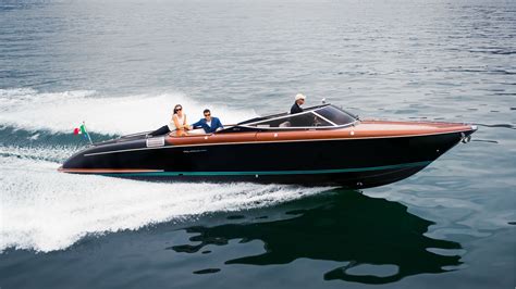 Thats Amore 5 Best Riva Boats Motor Boat And Yachting