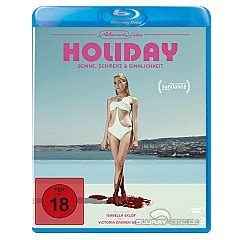 Holiday Sonne Schmerz Und Sinnlichkeit Blu Ray Film Details