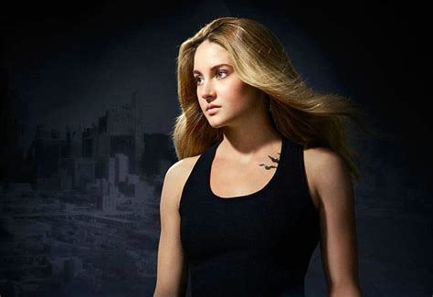 Character Tris Prior Divergent Amino