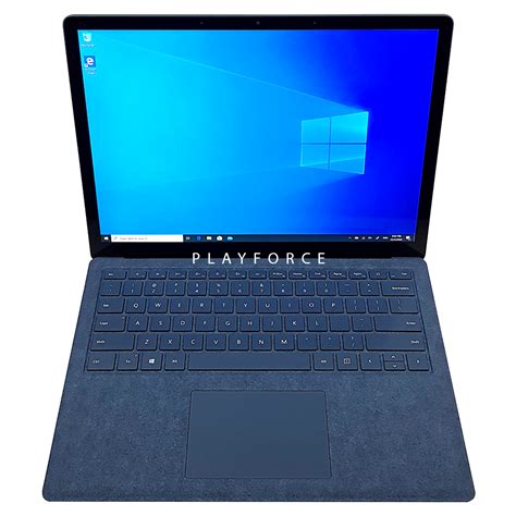 Surface Laptop 1 (i5-7200U, 8GB, 256GB SSD, 13.5-inch) - Playforce
