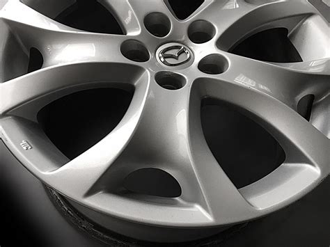 Mazda Cx 9 Custom Wheels