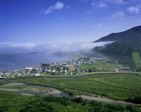 Travel To The Gaspe Peninsula In Quebec