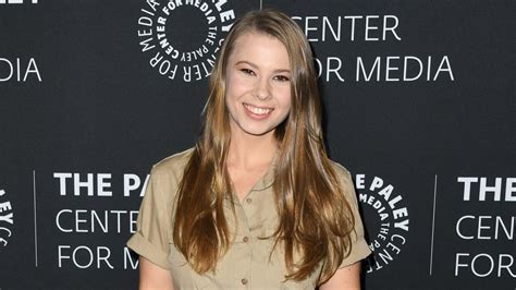 The Makeup Youll Never Catch Bindi Irwin Without