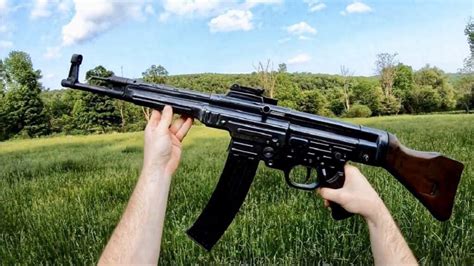 Stg44 How Nazi Germany Created The Very First Assault Rifle 19fortyfive