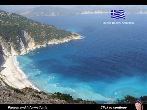Kefalonia Island Greece Nikos