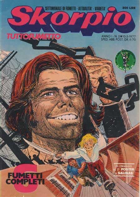 Skorpio #197702 (Issue)