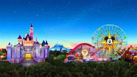 Disney, un parque de diversiones y magia - Parques Alegres ...