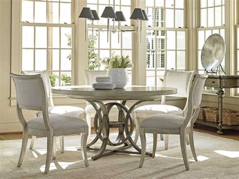 Lexington Oyster Bay Round Dining Table Lx714875c