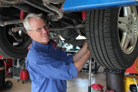 Meet Tom Oconnor Arbormotions Monthly Team Member Spotlight Foreign Car Repair Ann Arbor