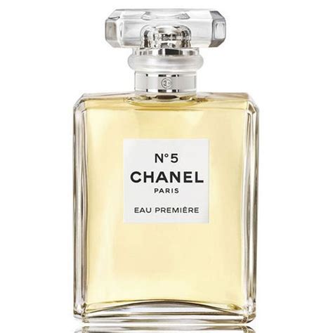 Eau Première N°5, Chanel - 20 parfums sensuels pour l’envoûter - Elle