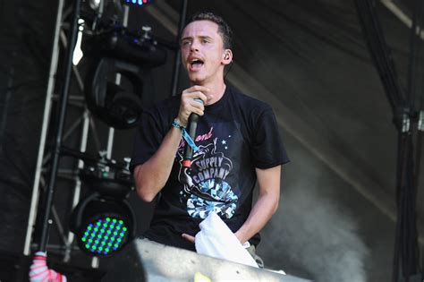 Logic Lands Stage Time On Rick And Morty