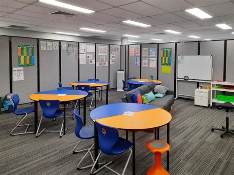 Flexible Classrooms The Learning Environment For Everyone Ppa