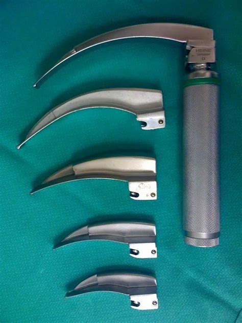 Laryngoscope For Hospital At Rs 300000set In Ahmedabad Id 15068721988