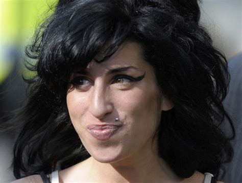 Amy Winehouse Death Brother Claims Bulimia Weakened Rehab Singer