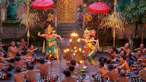 Kecak Dance Bali All Things You Need To Know Before Watching