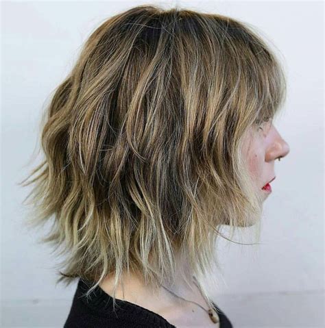 60 Messy Bob Hairstyles For Your Trendy Casual Looks Messy Bob