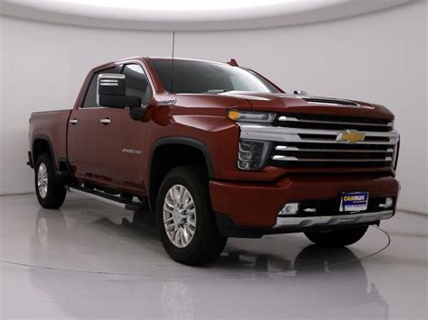 Used Chevrolet Silverado 2500 High Country For Sale