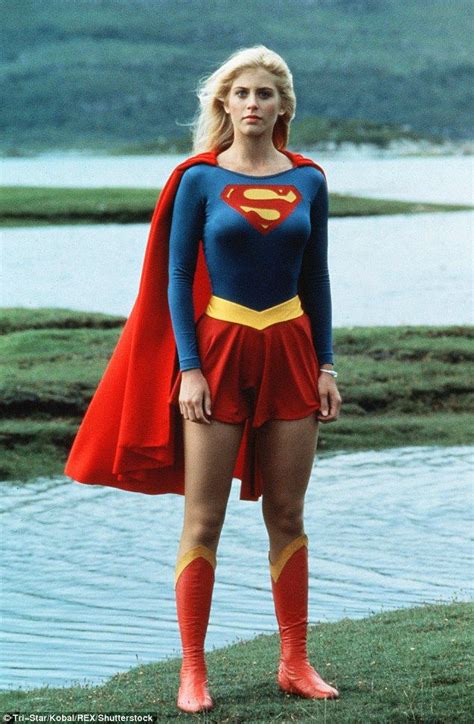 Supergirl Movie In The Works At Warner Bros Superwoman Costume