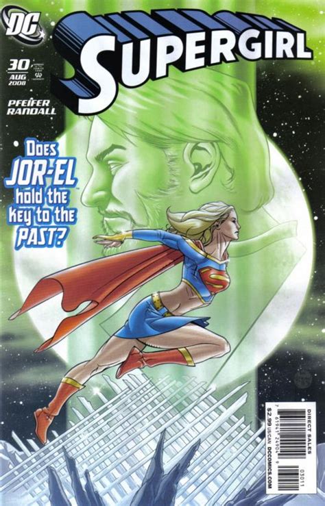 Supergirl Vol 5 30 Dc Database Fandom