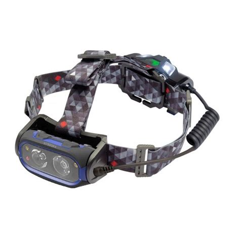 Ht800rx Rechargeable Led Head Torch 800 Lumens