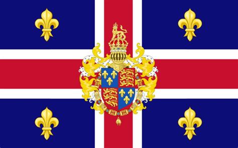 The Best Of Rvexillology — A Flag Design For The Franco British Union