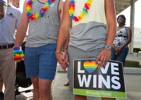 29 emotional photos from the day same sex marriage became legal nationwide huffpost voices