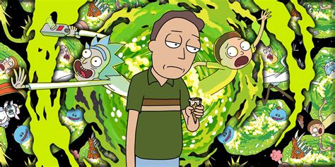 Rick And Morty Episodes Ranked From Worst To Best