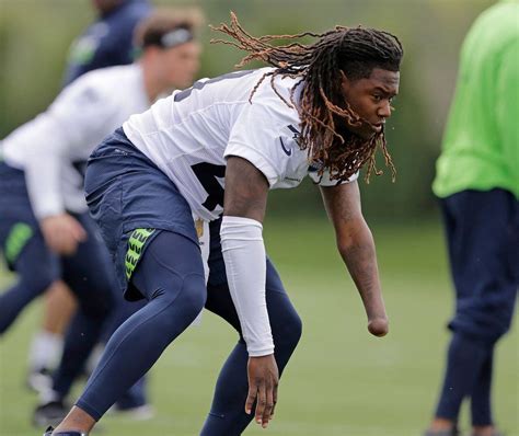 Seattle Seahawks Rookie Shaquem Griffin Shines During Minicamp