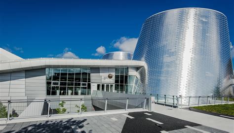 Smq Les Musées Du Québec Planétarium Rio Tinto Alcan Espace Pour