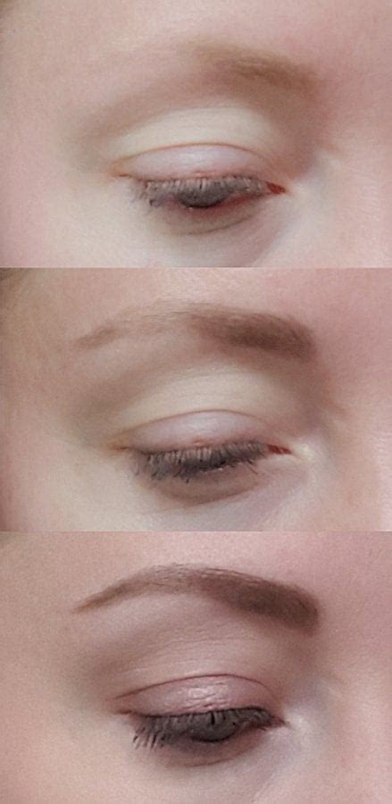 Blonde Eyebrows Dyed With Just For Men Saves So Much Time R Makeupaddiction