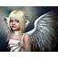 Angels Wings Blonde Girl Little Girls Fantasy Children Angel 