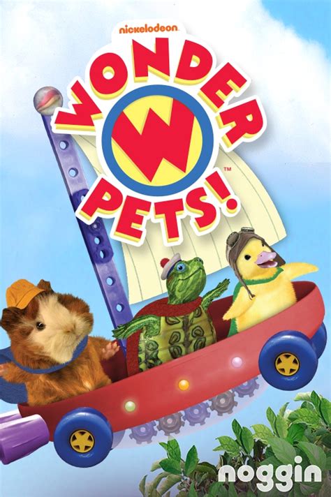 The Wonder Pets Season 1 Episodes Streaming Online Free Trial The