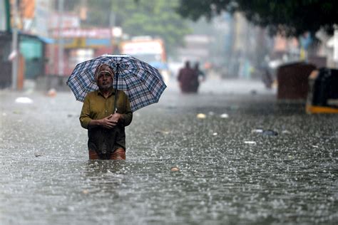 Imd Predicts Rainfall In Tamil Nadu Telangana And Other Southern States