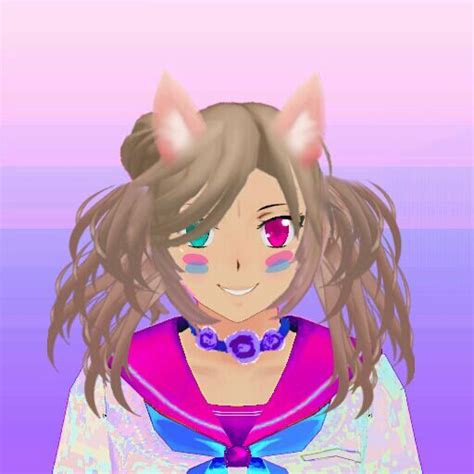 Custom Student Portraits Yandere Simulator Amino