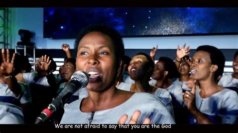 Ngihanura By Jehovah Jireh Choir Ulk Official Video 2020 Youtube