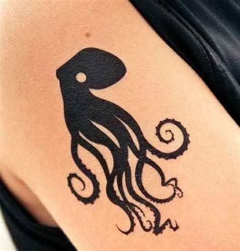 150 Spectacular Octopus Tattoos And Meanings