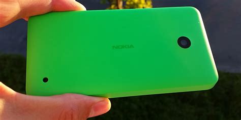 Nokia Lumia 630 Test Og Pris Fremragende Til Prisen