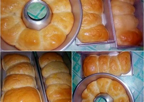Resep Roti Sobek Oven Tangkring Oleh Emha Herma Ma Cookpad