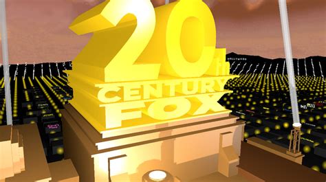 20th Century Fox 1994 Remake V3 Wip 5 By Zachmanawesomenessii On