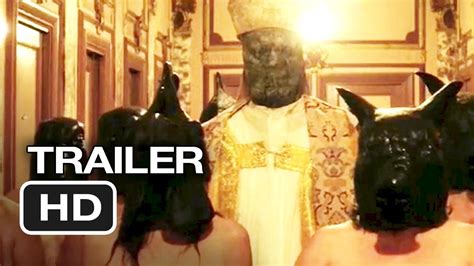 The Lords Of Salem Hd Trailer Dravens Tales From The Crypt