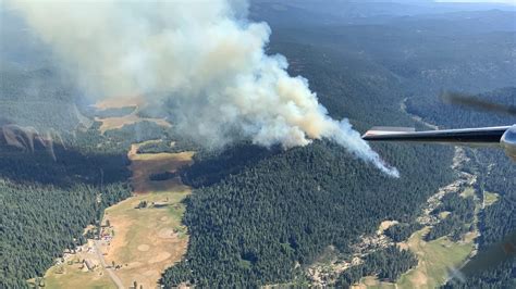 North State Fires Stump Fire In Northeast Tehama County