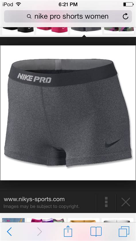 Nike Pro Grey Nike Pro Shorts Women Gym Shorts Womens Nike Pro Shorts