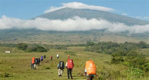 7 Puncak Gunung Tertinggi Di Jawa Barat 7 Summits In West Java