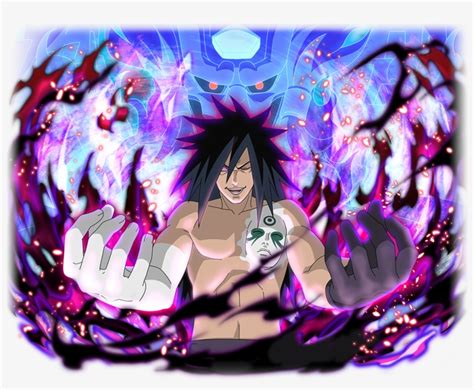 Madara Uchiha Eyes Of The Moon Madara Eyes Of The Moon Naruto