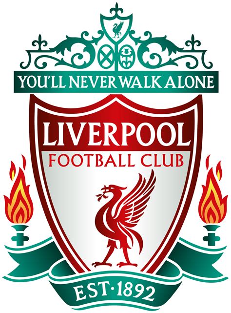 Liverpool Fc Logo Png Y Vector