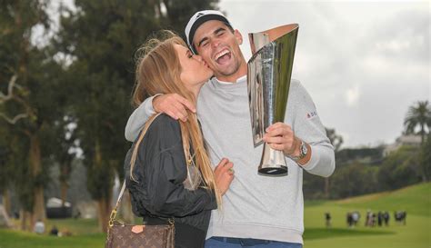 Who Is Joaquin Niemanns Girlfriend Golf Monthly