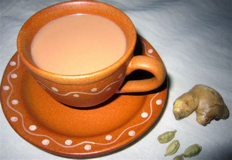 Archies Authentic Touch Adrakwali Elaichi Chai Ginger Cardamom Tea
