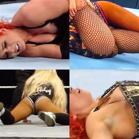 Becky Lynch Nude And Sexy Photo Collection Fappenist