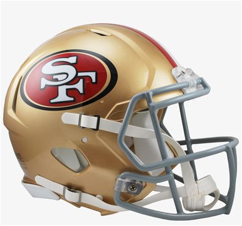 Download 49ers Helmet Logo Png San Francisco 49ers Helmet Hd