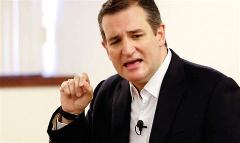 ted cruz says if you don t like gay marriage judgment you can just ignore it daily mail online